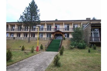 Чехія Hotel Horní Bečva, Екстер'єр